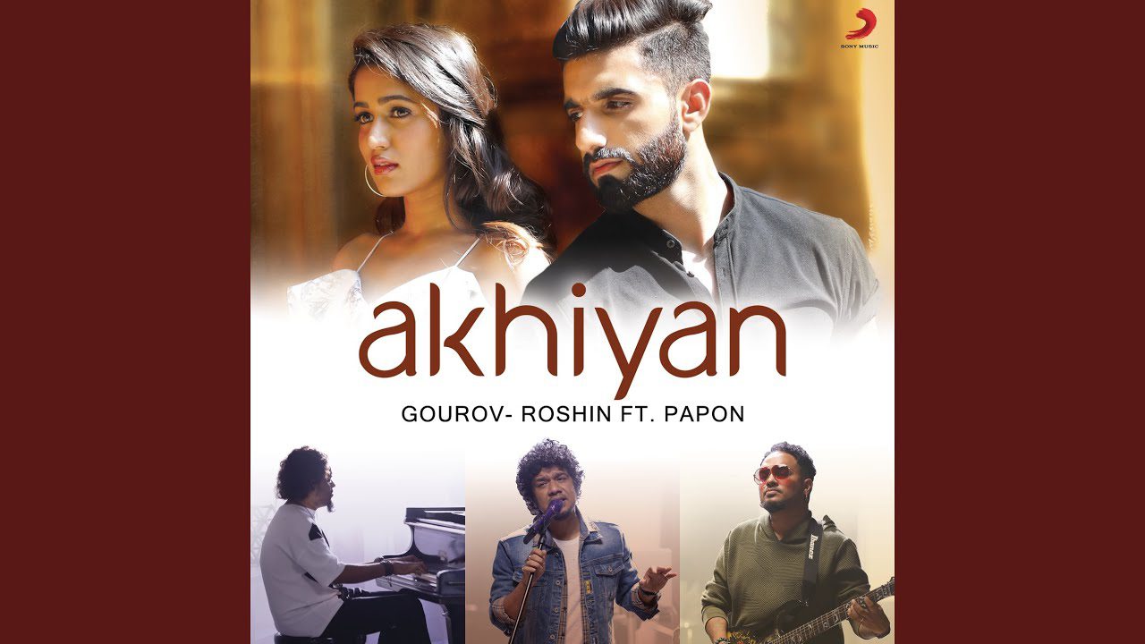 Akhiyan (Title) - Song Cover Image