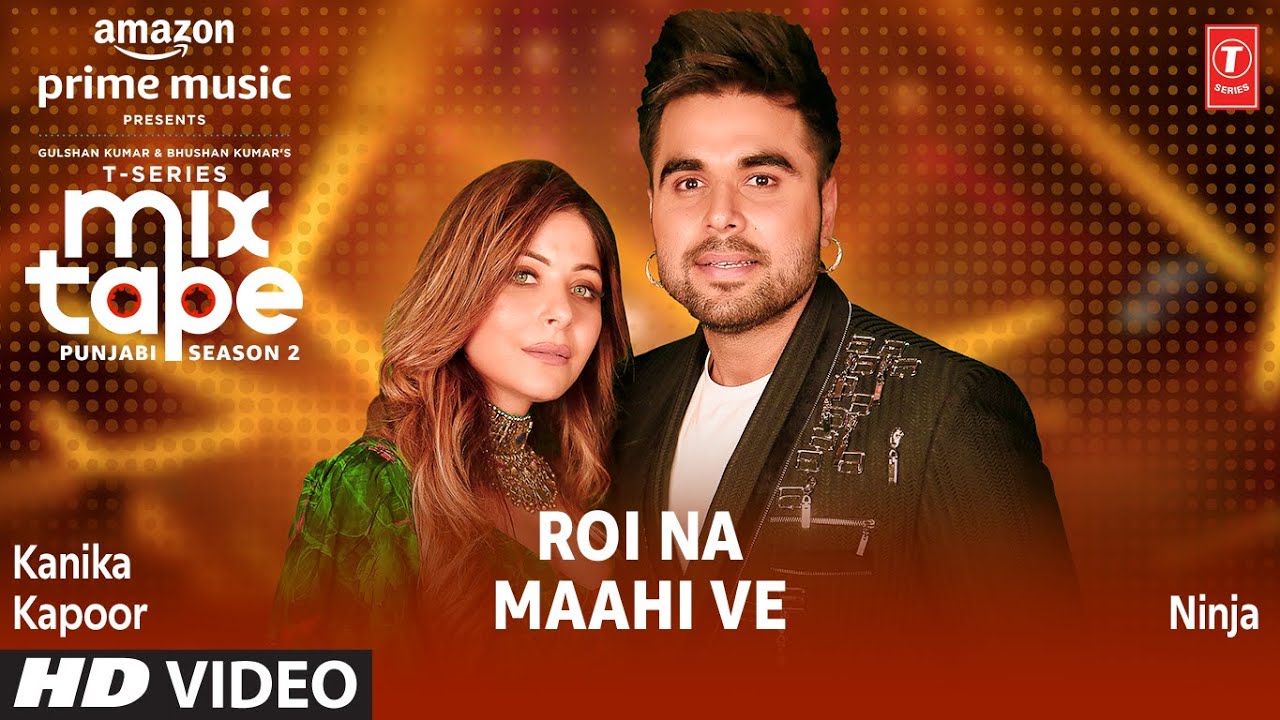 Roi Na Maahi Ve - Song Cover Image