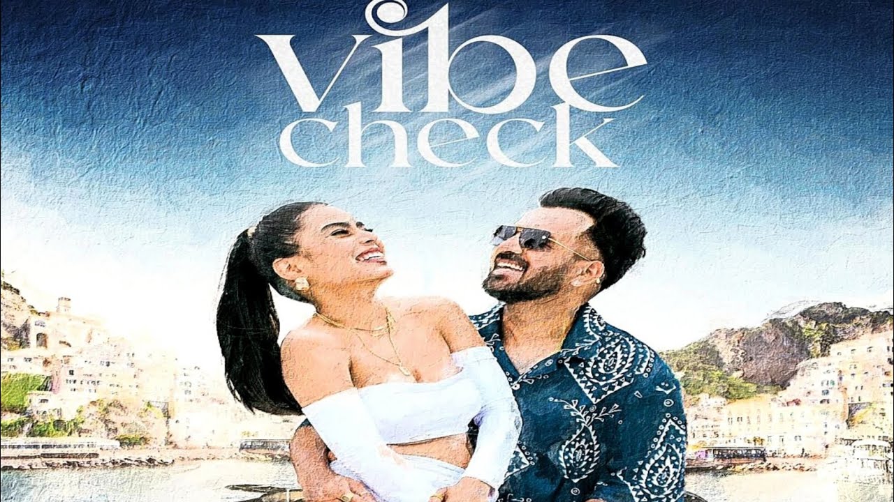 Vibe Check - Song Cover Image