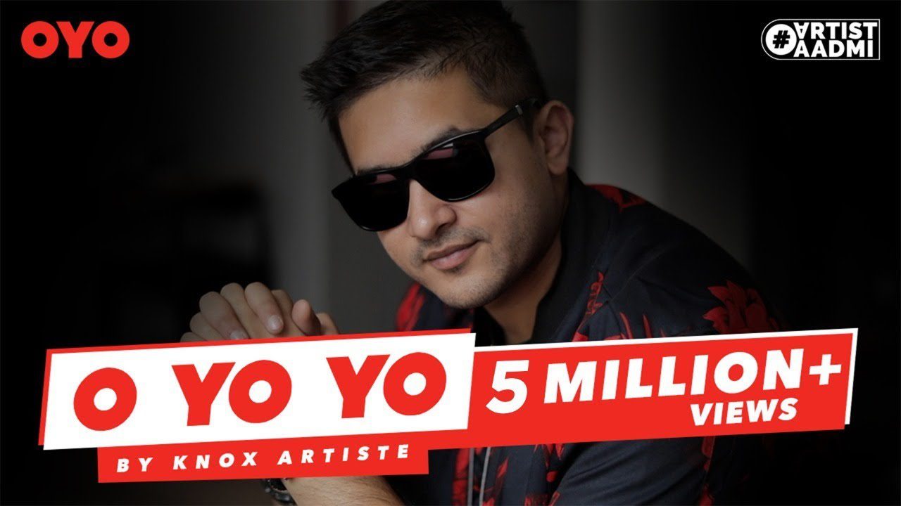 O Yo Yo (Title) - Song Cover Image