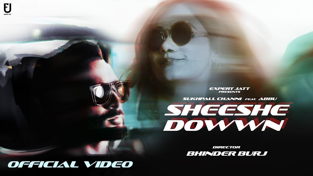 Sheeshe Down - Song Cover Image