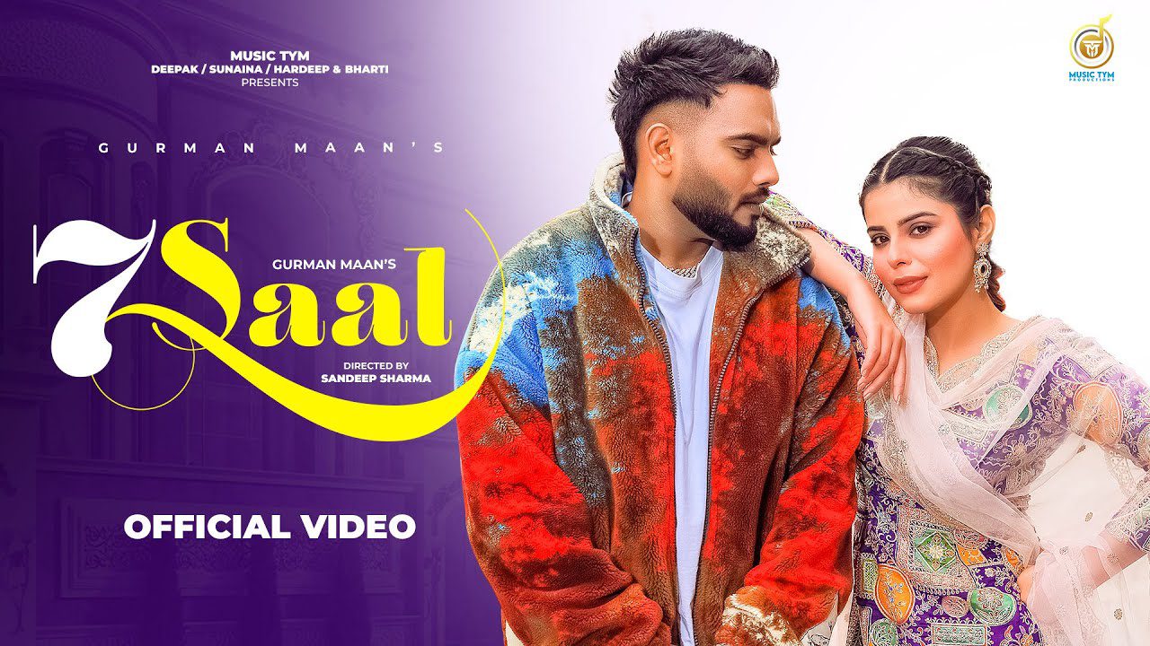 7 Saal - Song Cover Image