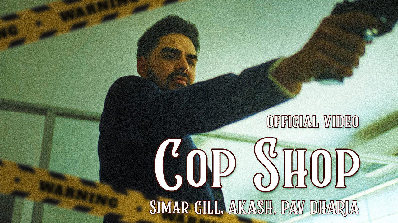 Cop Shop - Song Cover Image