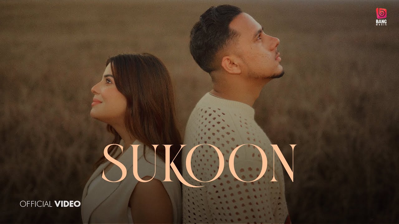 Sukoon - Song Cover Image