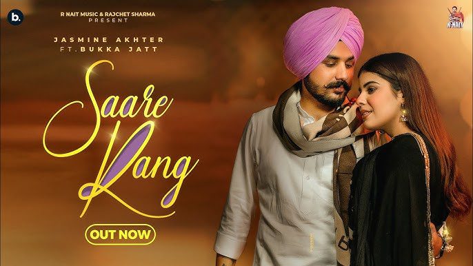 Saare Rang - Song Cover Image