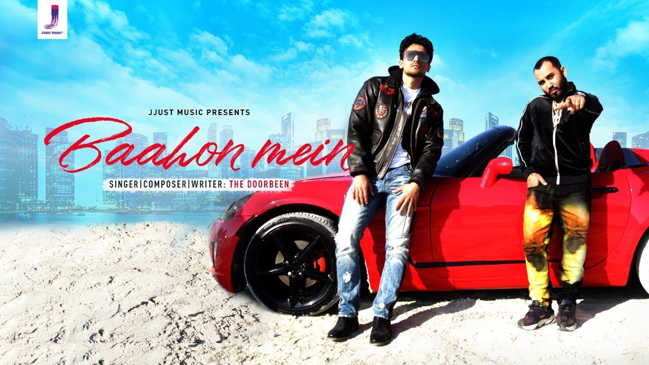 Baahon Mein (Title) - Song Cover Image