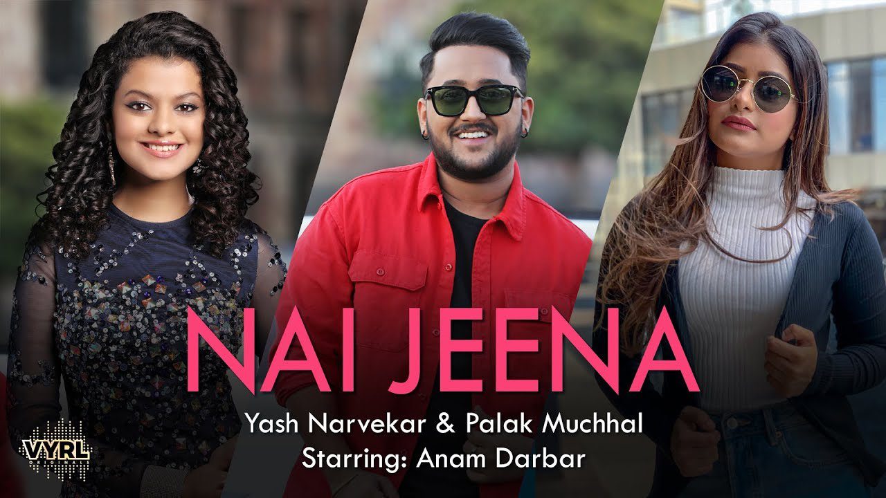 Nai Jeena (Title) - Song Cover Image