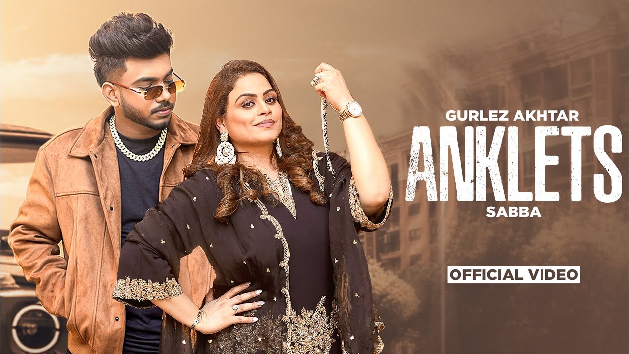 Anklets - Song Cover Image