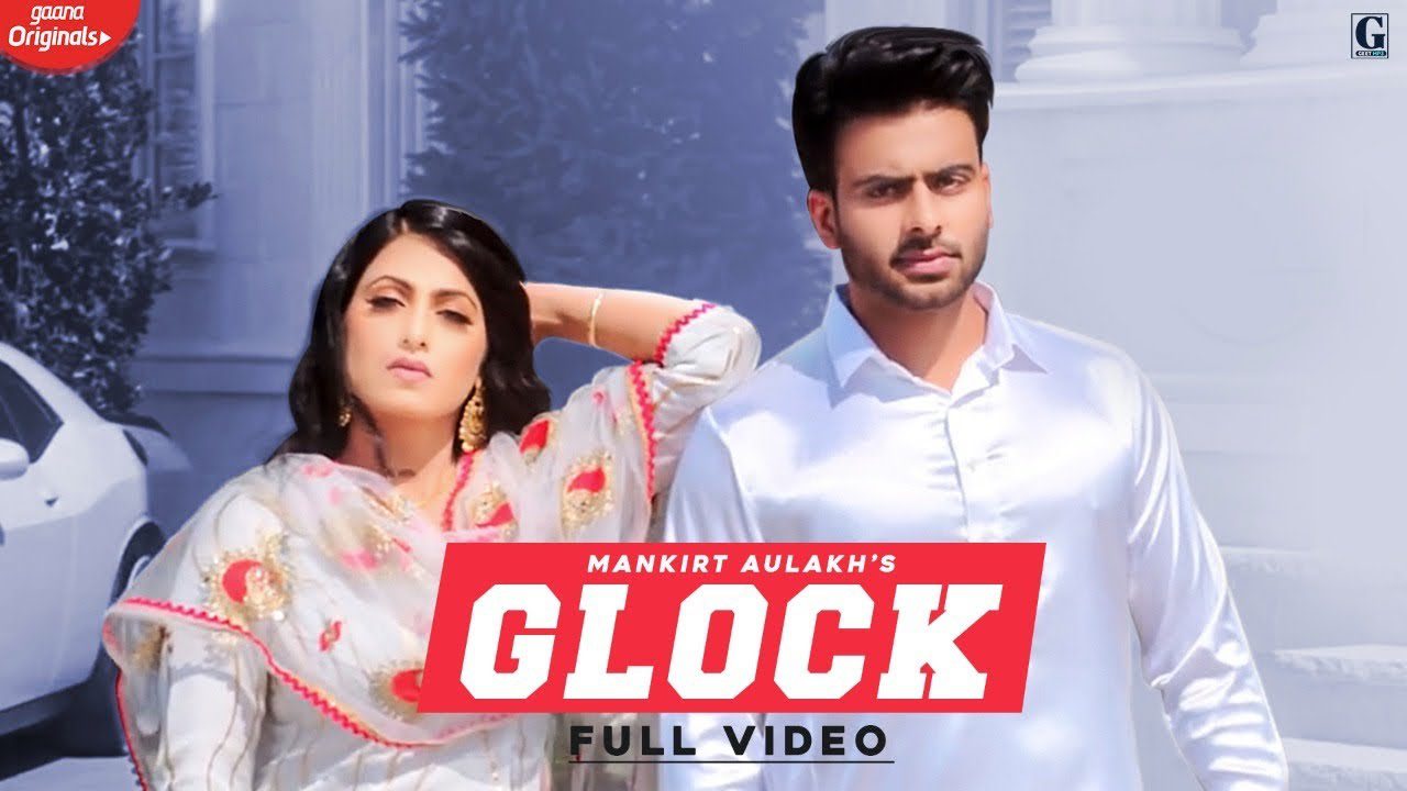 Glock (Title) - Song Cover Image