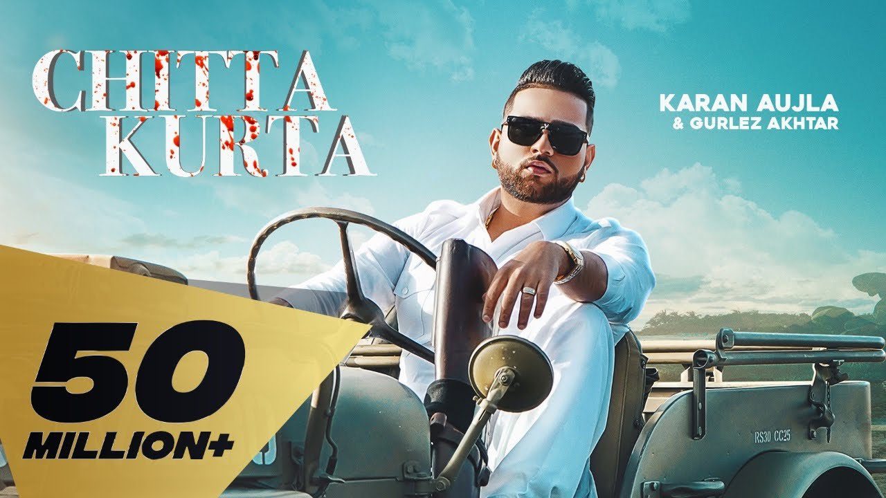 Chitta Kurta (Title) - Song Cover Image