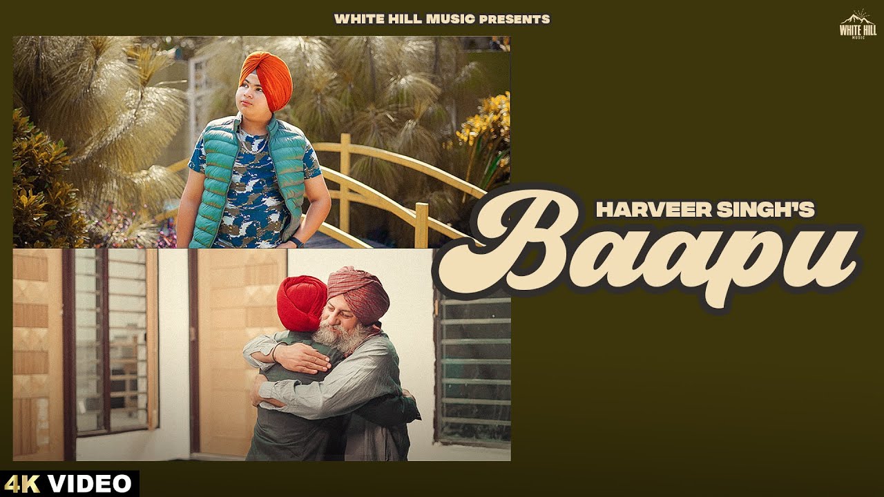 Baapu - Song Cover Image