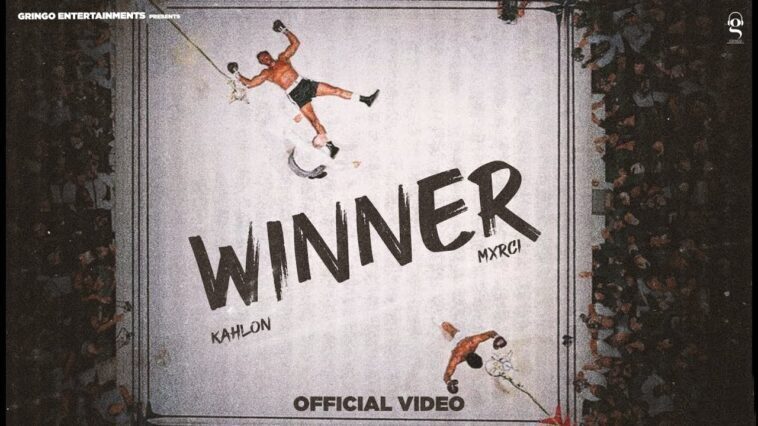 Winner - Song Cover Image