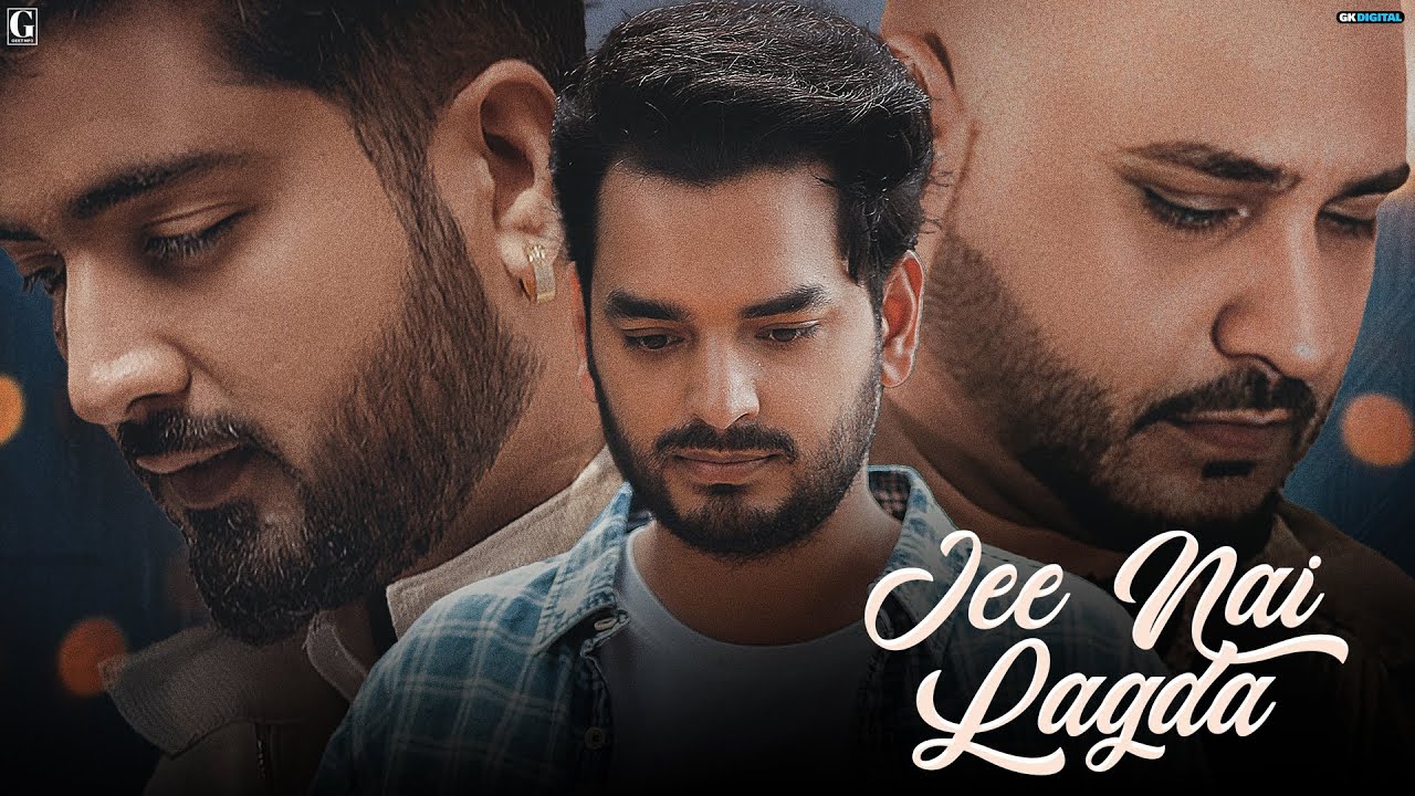 Jee Nai Lagda - Song Cover Image