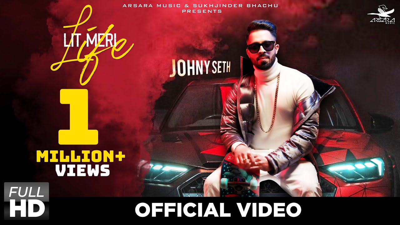 Lit Meri Life (Title) - Song Cover Image