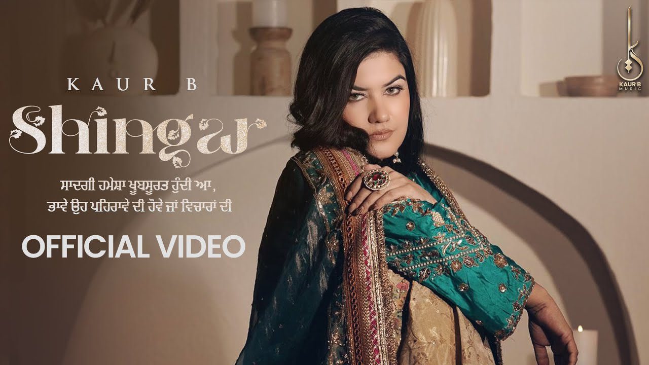 Shingar - Song Cover Image