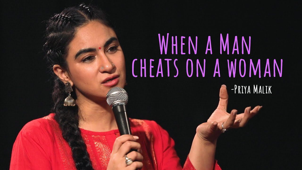 When A Man Cheats On A Woman - Song Cover Image