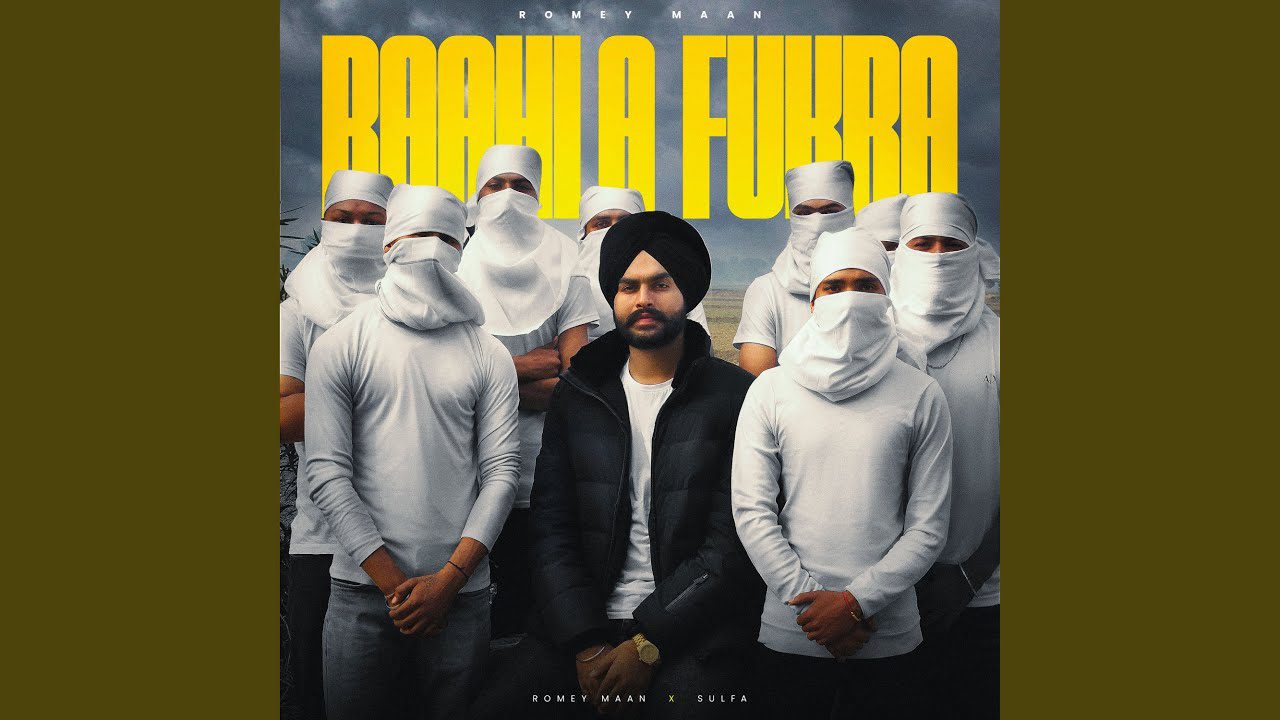 Baahla Fukra - Song Cover Image
