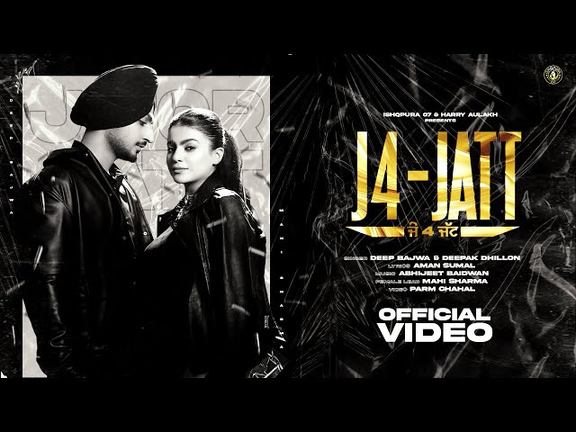 J4-Jatt - Song Cover Image