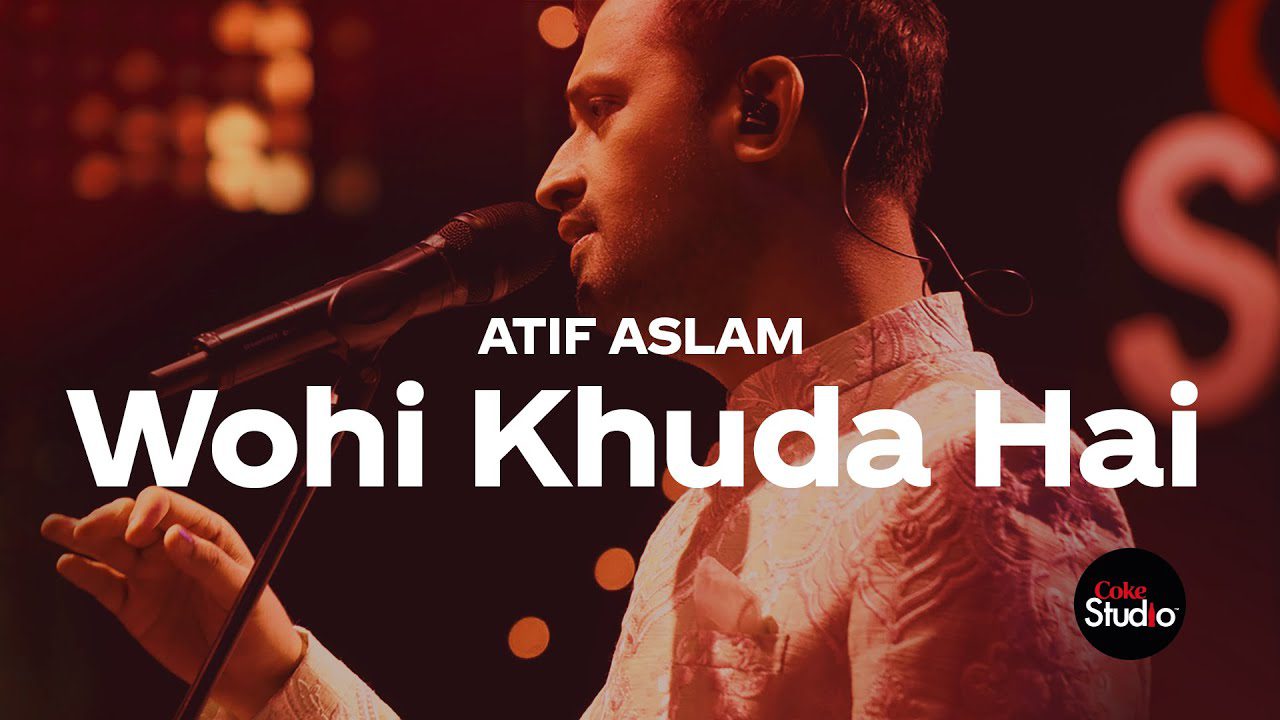Wohi Khuda Hai - Song Cover Image