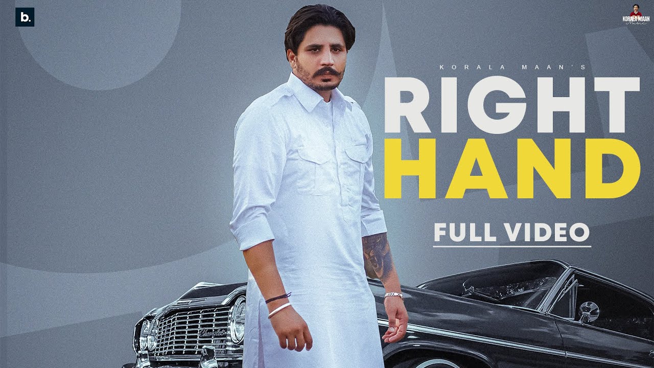 Right Hand - Song Cover Image