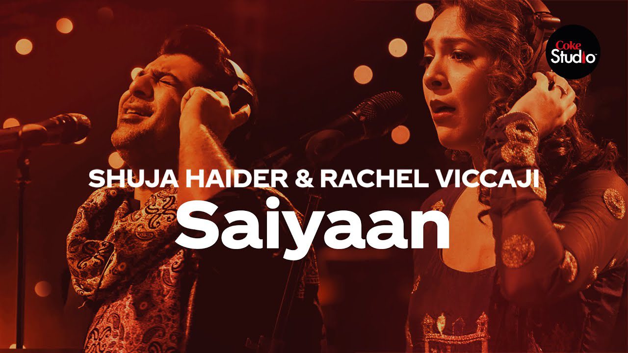 Saiyaan - Song Cover Image