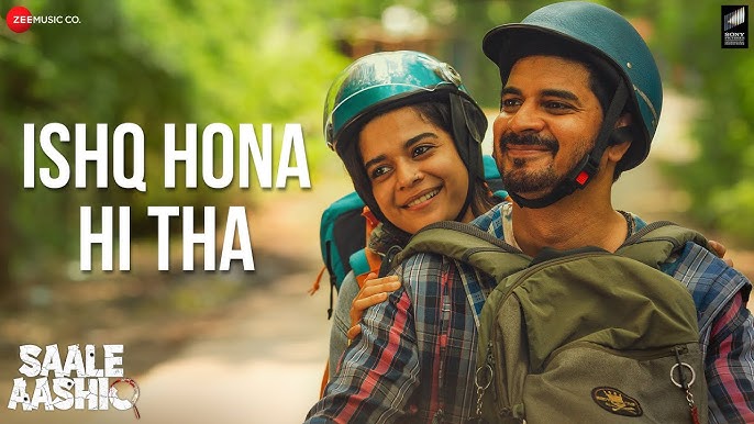 Ishq Hona Hi Tha - Song Cover Image