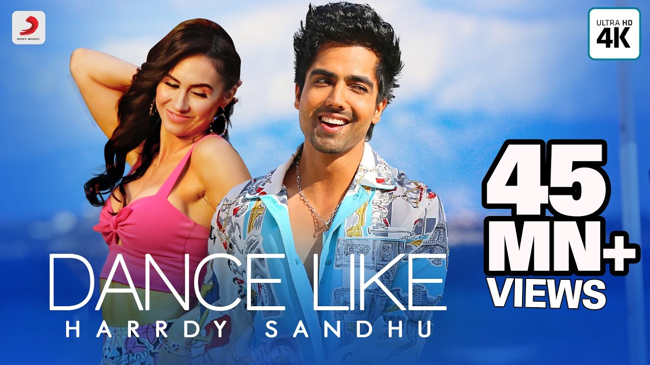 Dance Like (Title) - Song Cover Image