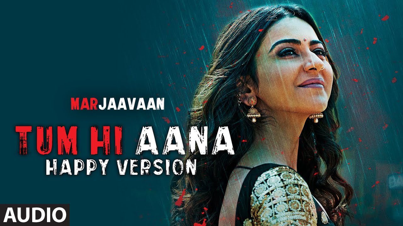 Tum Hi Aana (Happy Version) - Song Cover Image