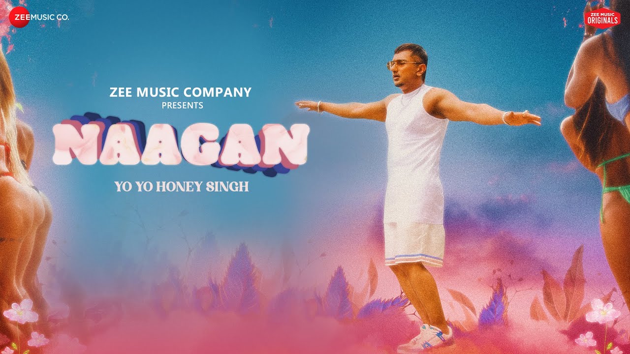 Naagan - Song Cover Image