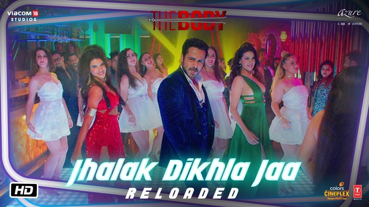 Jhalak Dikhla Jaa Reloaded - Song Cover Image