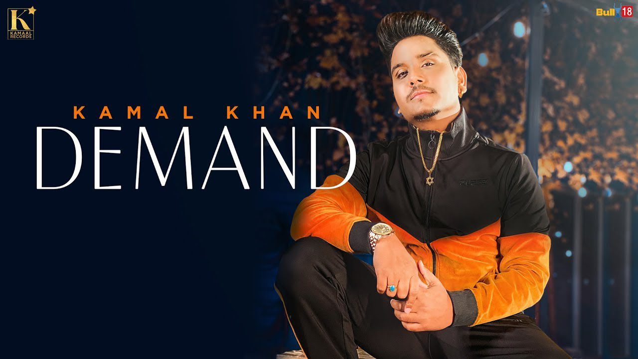 Demand (Title) - Song Cover Image
