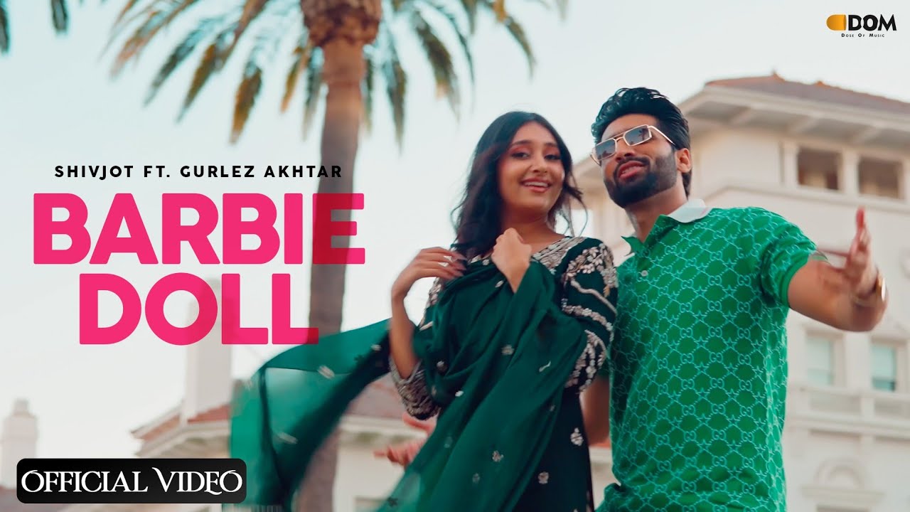 Barbie Doll - Song Cover Image