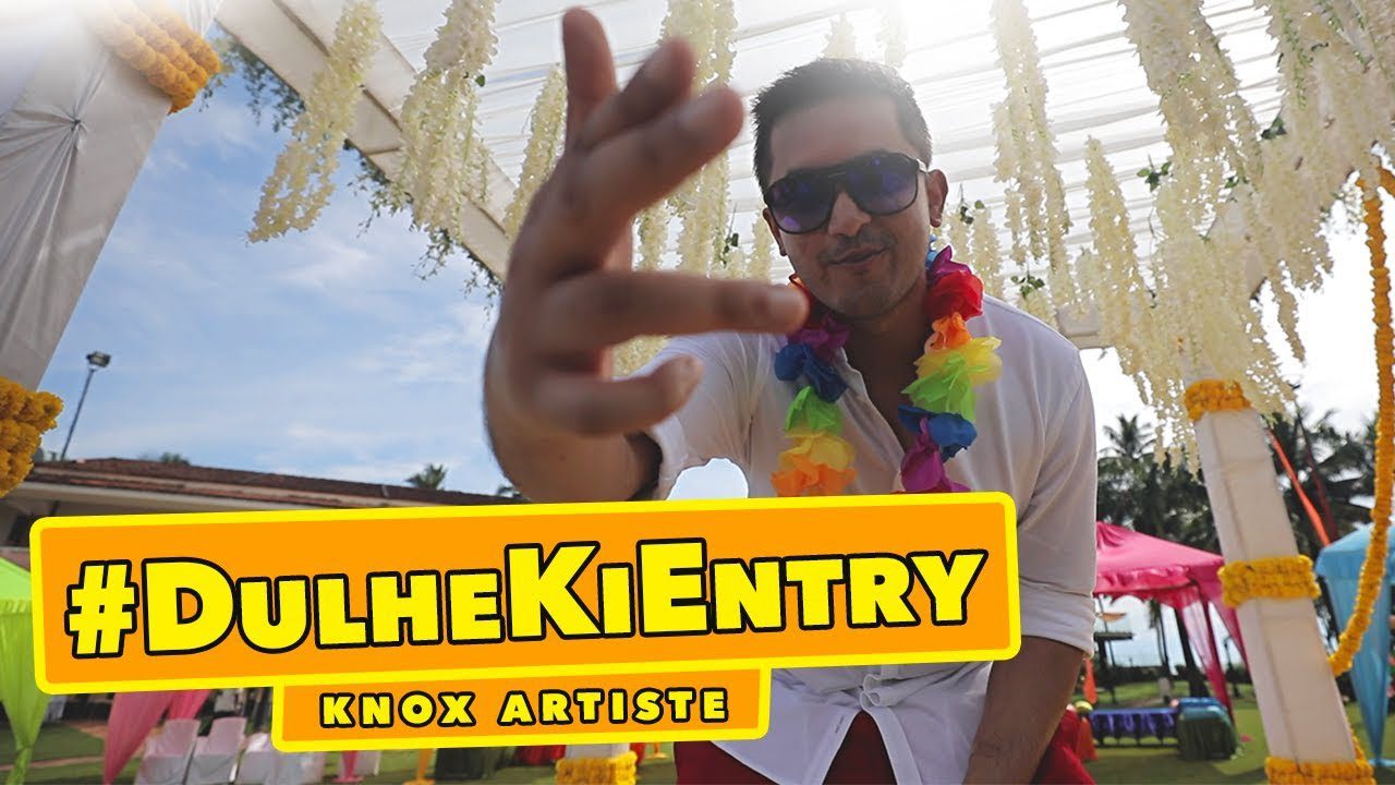 Dulhe Ki Entry (Title) - Song Cover Image