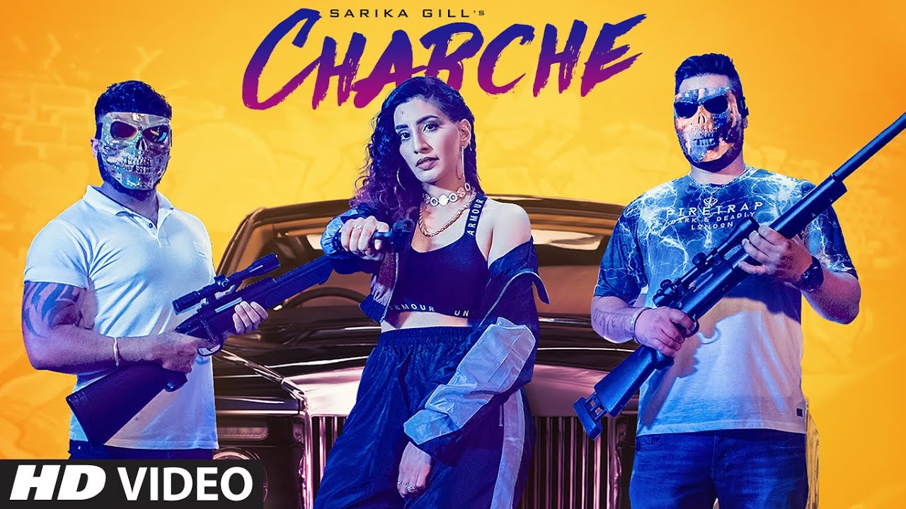 Charche (Title) - Song Cover Image
