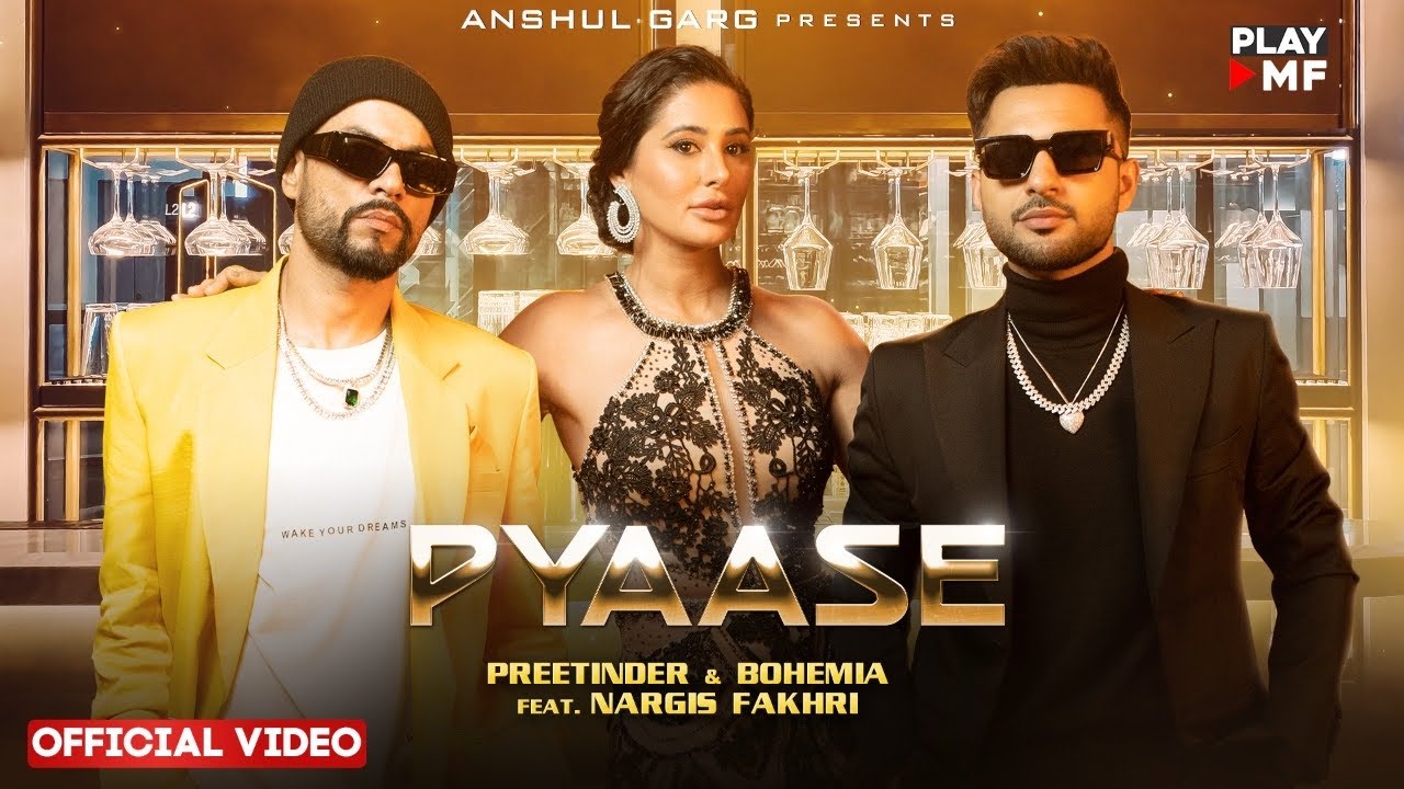 Pyaase - Song Cover Image