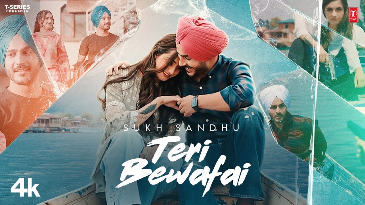 Teri Bewafai - Song Cover Image