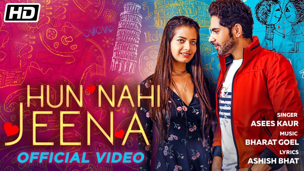Hun Nahi Jeena (Title) - Song Cover Image
