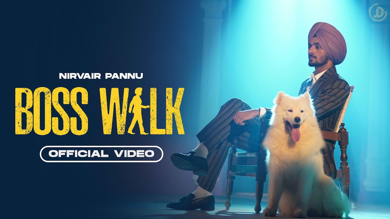 Boss Walk - Song Cover Image