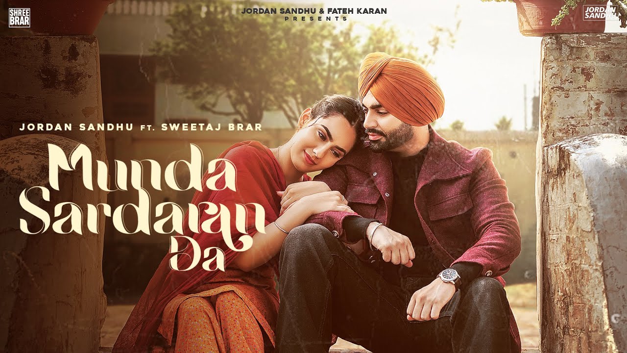 Munda Sardaran Da - Song Cover Image