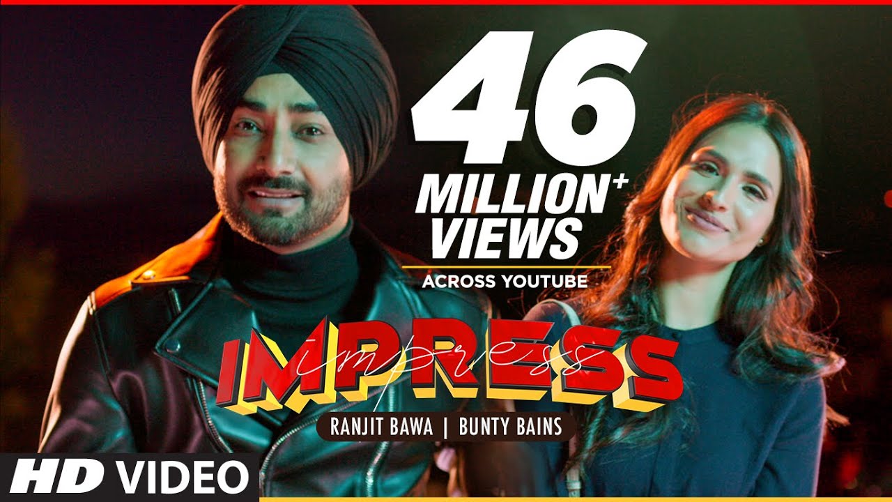 Impress (Title) - Song Cover Image