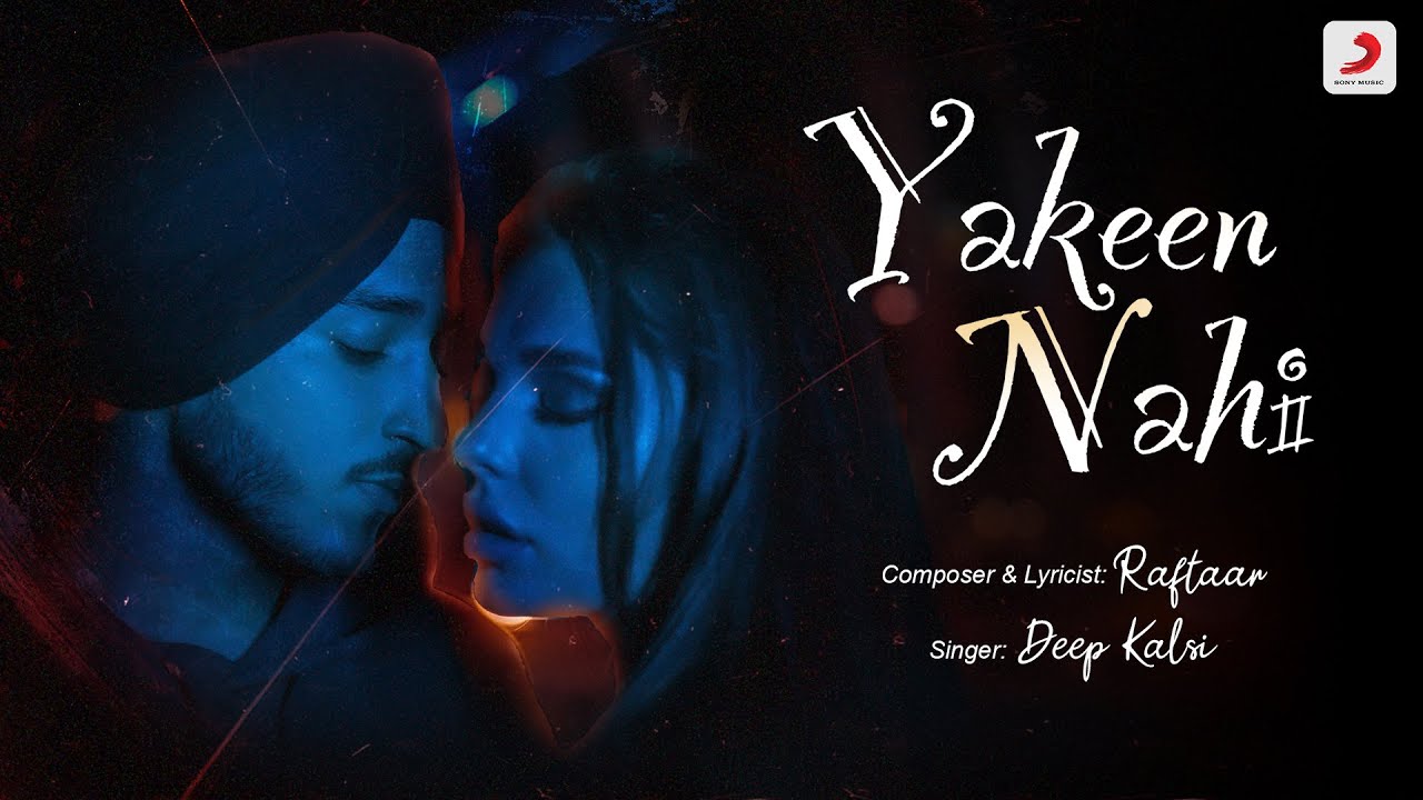 Yakeen Nahi - Song Cover Image