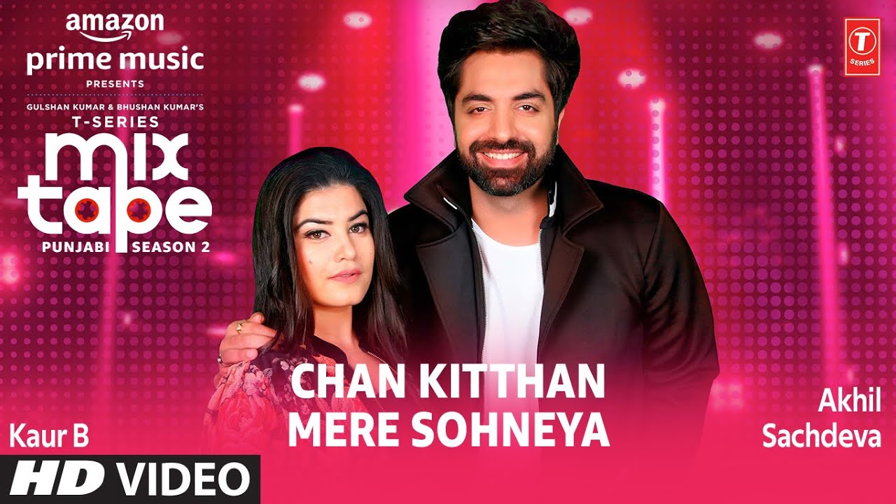 Chan Kitthan Mere Sohneya - Song Cover Image