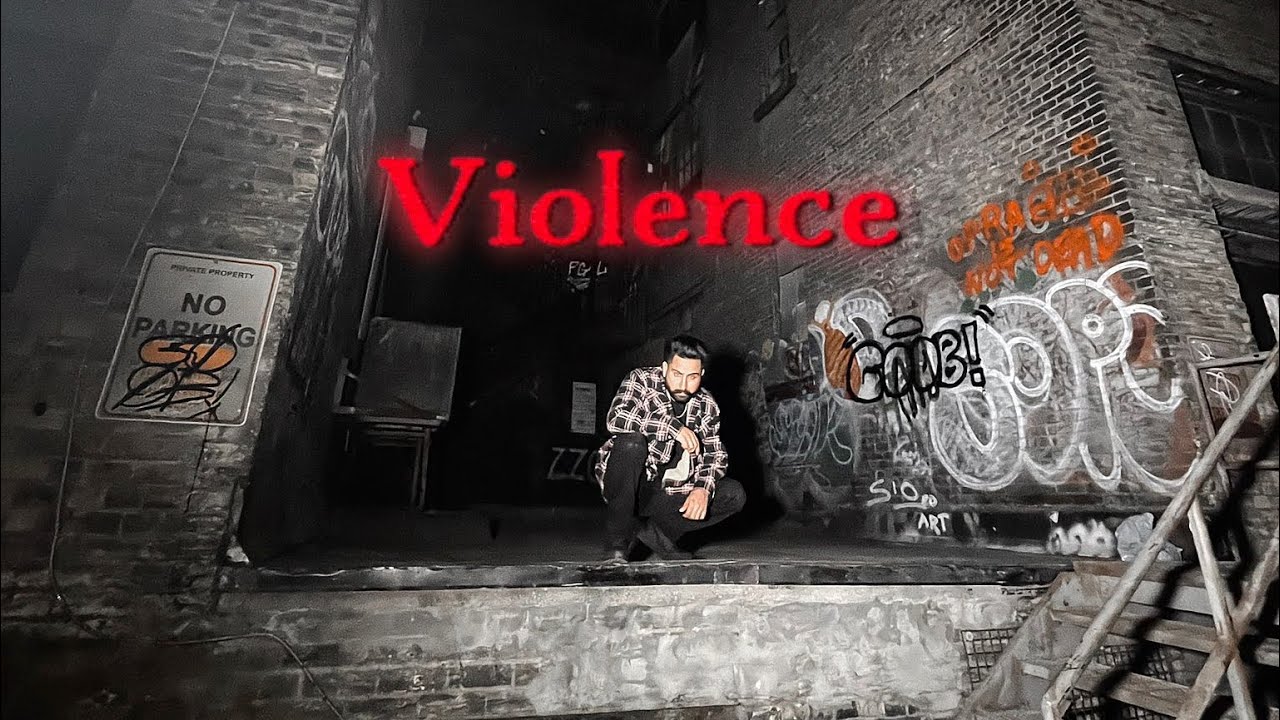 Violence - Song Cover Image