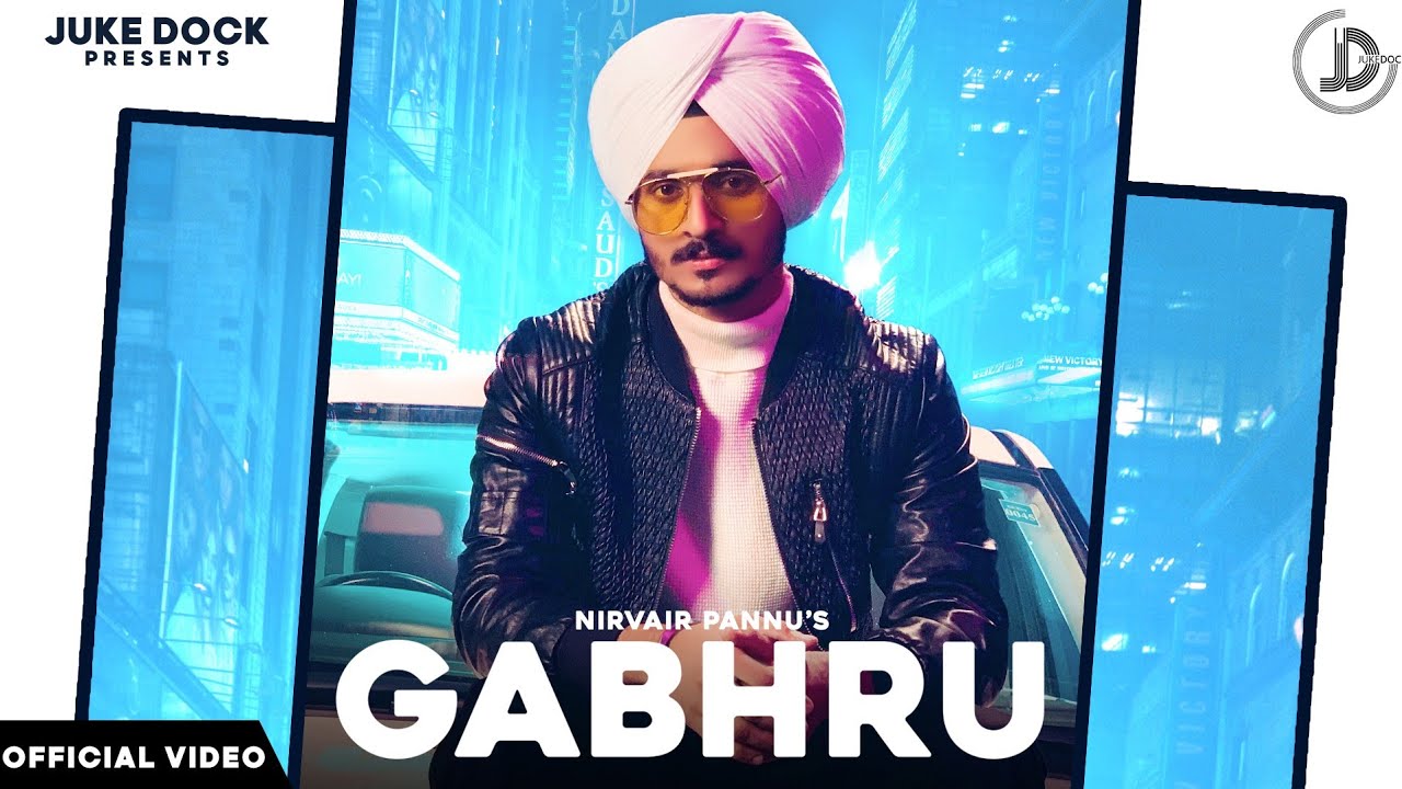 Gabhru (Title) - Song Cover Image