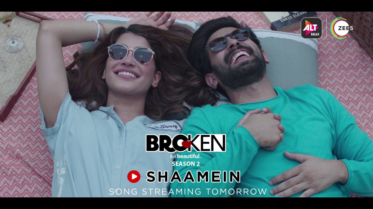Shaamein - Song Cover Image