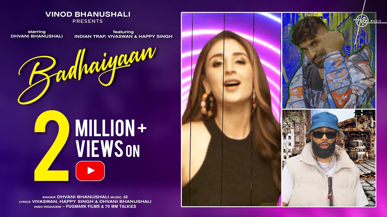 Badhaiyaan - Song Cover Image