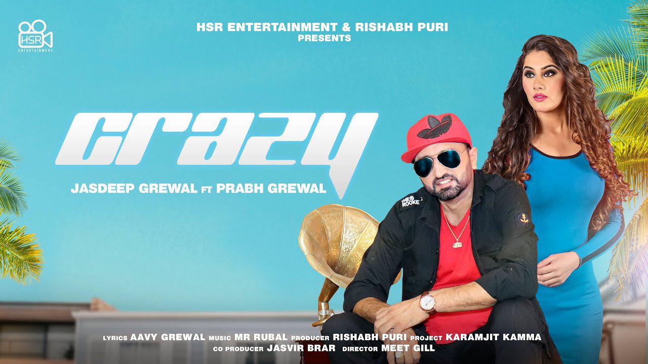 Crazy (Title) - Song Cover Image