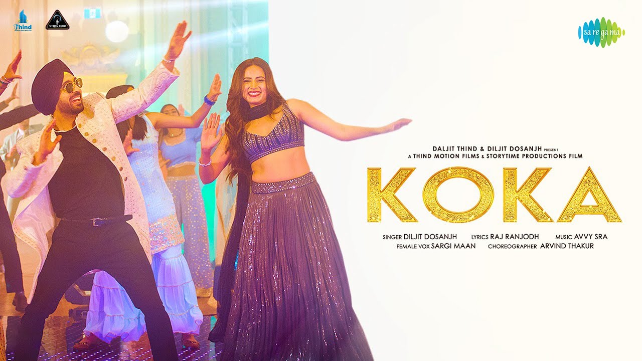 Koka - Song Cover Image