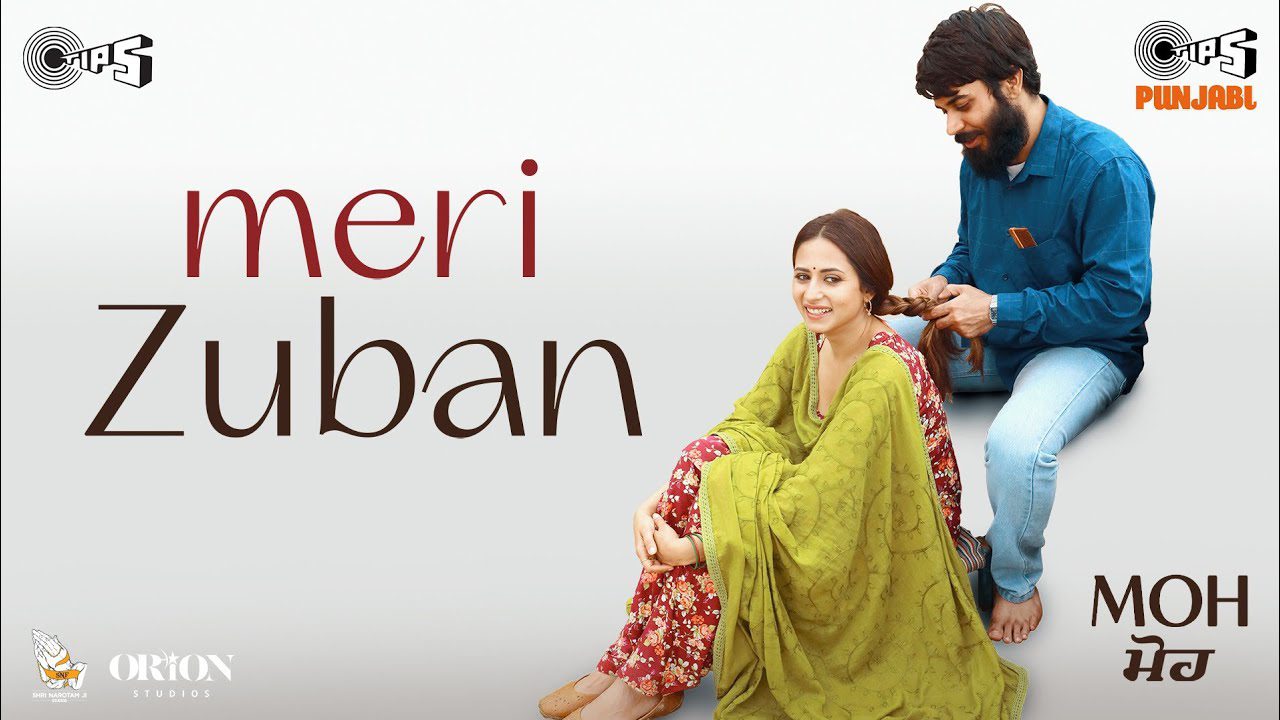 Meri Zuban - Song Cover Image