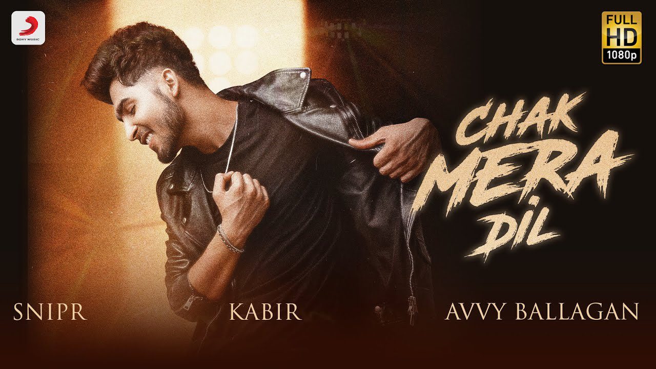 Chak Mera Dil - Song Cover Image